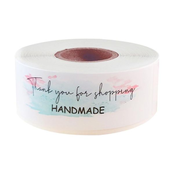 gift wrap 120pcs/1roll tsmall busines seals stickers thank you sticker paper labels reward scrapbooking decoration
gift wrap 120pcs/1roll tsmall busines seals stickers thank you sticker paper labels reward scrapbooking decoration