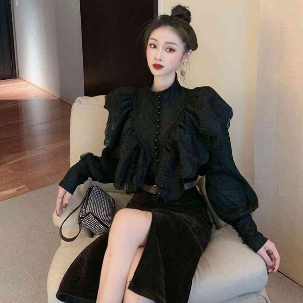 two piece dress 2021 new fashion women autumn ruffles embroidery shirt + high waist pencil skirt coffee 2 set bjul, White
two piece dress 2021 new fashion women autumn ruffles embroidery shirt + high waist pencil skirt coffee 2 set bjul, White