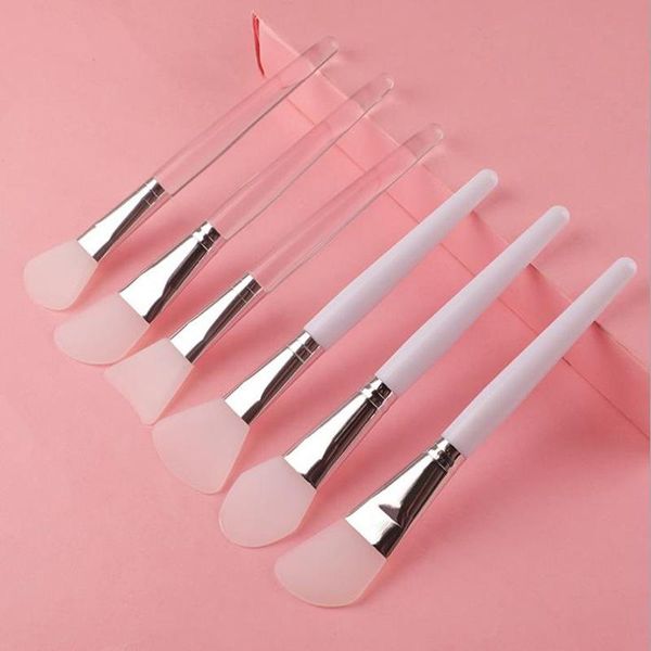 makeup brushes 100pcs silicone mask brush diy home salon facial mud mixing for skin care reusable cosmetic tool
makeup brushes 100pcs silicone mask brush diy home salon facial mud mixing for skin care reusable cosmetic tool