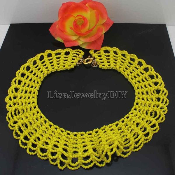 earrings & necklace 2021 christmas gift chunky bridal jewelry sets deep yellow brand handmade beads set hd8798, Silver
earrings & necklace 2021 christmas gift chunky bridal jewelry sets deep yellow brand handmade beads set hd8798, Silver