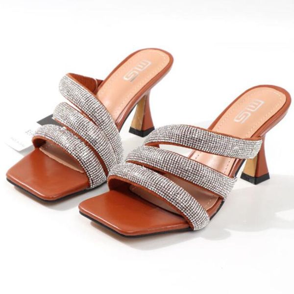 slippers summer women slides rhinestone open toe heels casual slipper leisure sandal female beach flip flops qq636, Black
slippers summer women slides rhinestone open toe heels casual slipper leisure sandal female beach flip flops qq636, Black