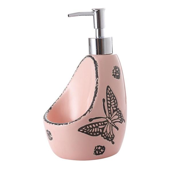 bath accessory set 580lm multifunction ceramic liquid soap dispenser with sponge seat box for kitchen bathroom lotion bottle home decor
bath accessory set 580lm multifunction ceramic liquid soap dispenser with sponge seat box for kitchen bathroom lotion bottle home decor