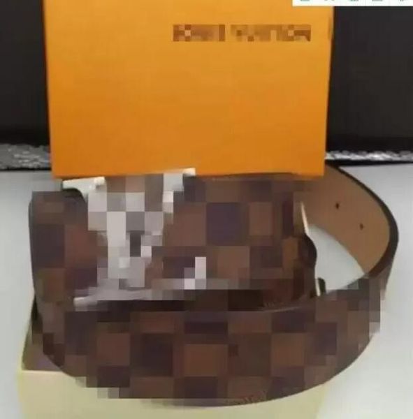 fashion men designer belts women waistband ceinture brass buckle genuine leather classical 2022 luxury design belt highly quality, Black;brown
fashion men designer belts women waistband ceinture brass buckle genuine leather classical 2022 luxury design belt highly quality, Black;brown