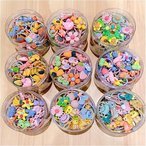 hair accessories 30pcs/lot girls cartoon animal elastic bands cute mini scrunchies flower rubber band fruit kids headdress, Slivery;white
hair accessories 30pcs/lot girls cartoon animal elastic bands cute mini scrunchies flower rubber band fruit kids headdress, Slivery;white