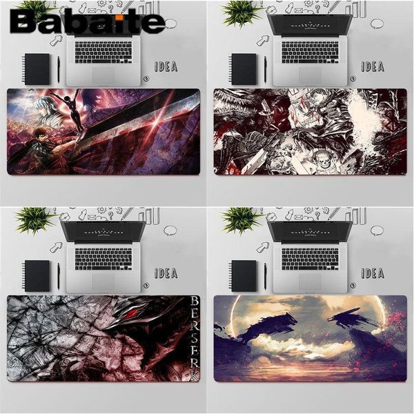 mouse pads & wrist rests babaite berserk anime comfort mat gaming mousepad large pad keyboards
mouse pads & wrist rests babaite berserk anime comfort mat gaming mousepad large pad keyboards