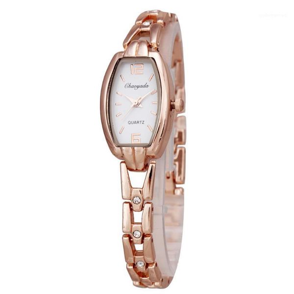 fashion elegant wrist watch women's girl exquisite metal alloy band quartz bracelet watches 1106 wristwatches, Slivery;brown
fashion elegant wrist watch women's girl exquisite metal alloy band quartz bracelet watches 1106 wristwatches, Slivery;brown