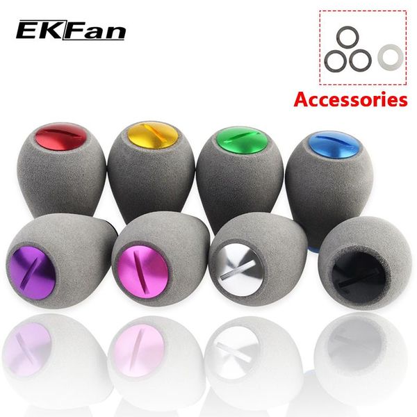 baitcasting reels ekfan eva material fishing reel handle knob bearing 7*4*2.5m saltwater for d/s spinning diy accessories
baitcasting reels ekfan eva material fishing reel handle knob bearing 7*4*2.5m saltwater for d/s spinning diy accessories
