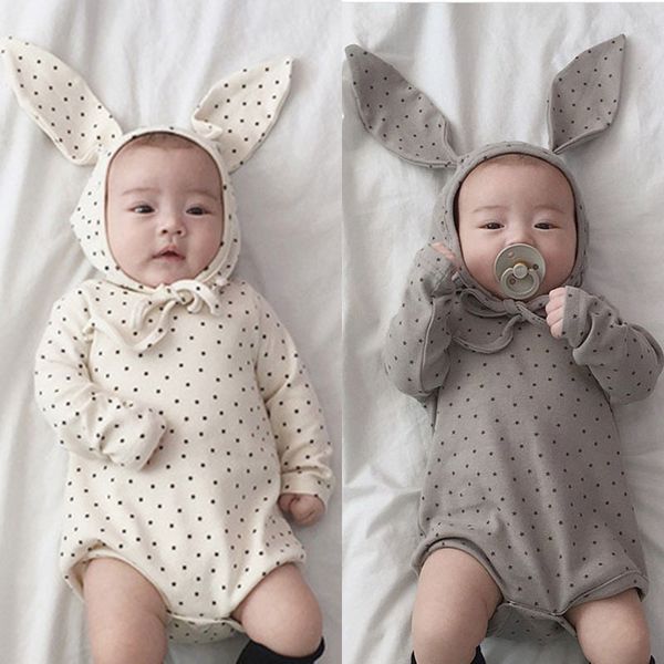 baby bodysuit spring clothes rabbit triangle climbing pure cotton one-piece bag fart hat set 210429, Blue
baby bodysuit spring clothes rabbit triangle climbing pure cotton one-piece bag fart hat set 210429, Blue