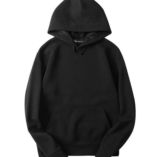 men's setwear hip hop sweatshirts couple solid hoodie, Black
men's setwear hip hop sweatshirts couple solid hoodie, Black