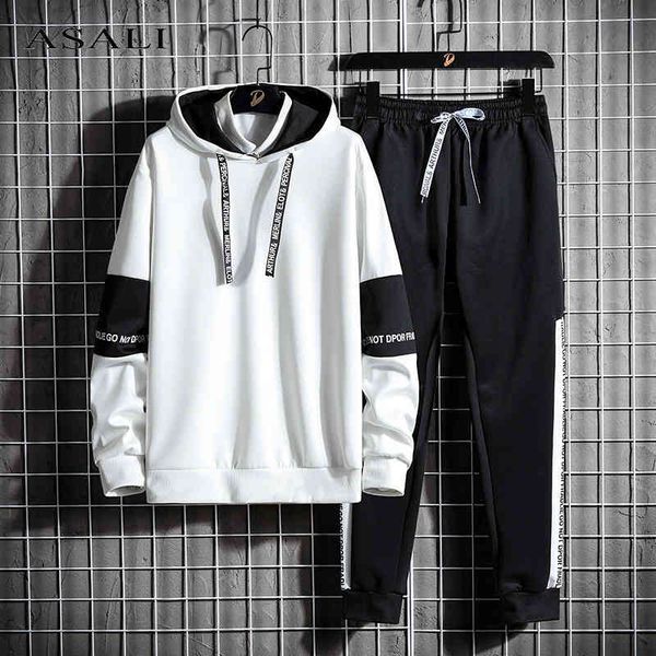 hoodies + sweatpants pieces of tracksuits winter wear men's sport clothing shreds with hoodie letter suits, Black
hoodies + sweatpants pieces of tracksuits winter wear men's sport clothing shreds with hoodie letter suits, Black
