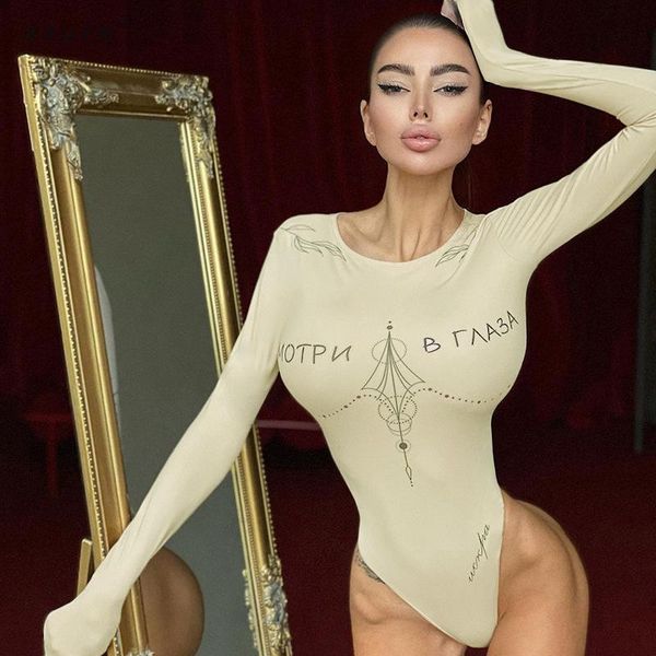 long sleeve bodysuit women garment body overalls femme clothing club outfits one piece catsuit a20808b women's jumpsuits & rompers, Black;white
long sleeve bodysuit women garment body overalls femme clothing club outfits one piece catsuit a20808b women's jumpsuits & rompers, Black;white