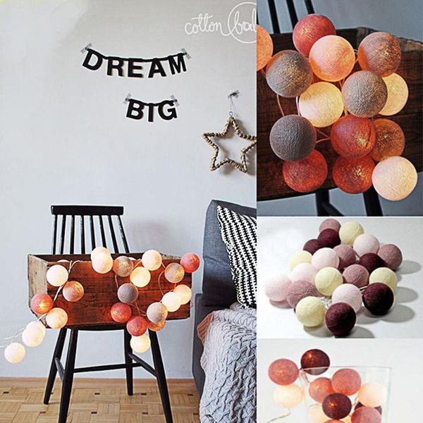 strings led cotton ball 3m 20 leds globe string lights 220v outdoor garland indoor bedroom christmas decorative lighting
strings led cotton ball 3m 20 leds globe string lights 220v outdoor garland indoor bedroom christmas decorative lighting