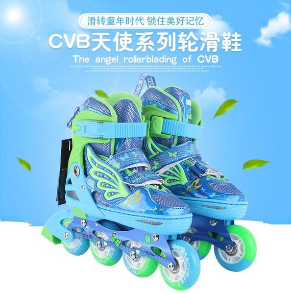 adjustable inline skate shoes wheels kids beginner roller blades quad skates pattini sports equipment bi50ss1 &
adjustable inline skate shoes wheels kids beginner roller blades quad skates pattini sports equipment bi50ss1 &