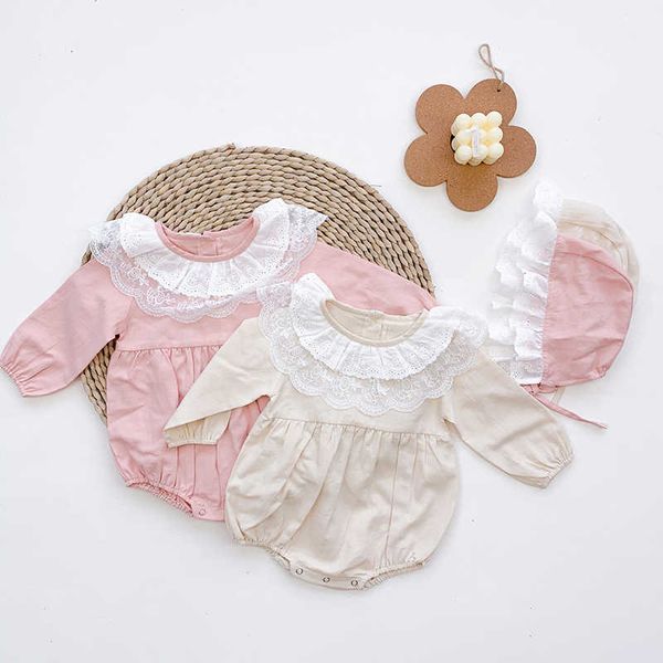 baby girl long sleeve lace collar rompers spring baby girl rompers baby kids girl newborn rompers clothes, Blue
baby girl long sleeve lace collar rompers spring baby girl rompers baby kids girl newborn rompers clothes, Blue