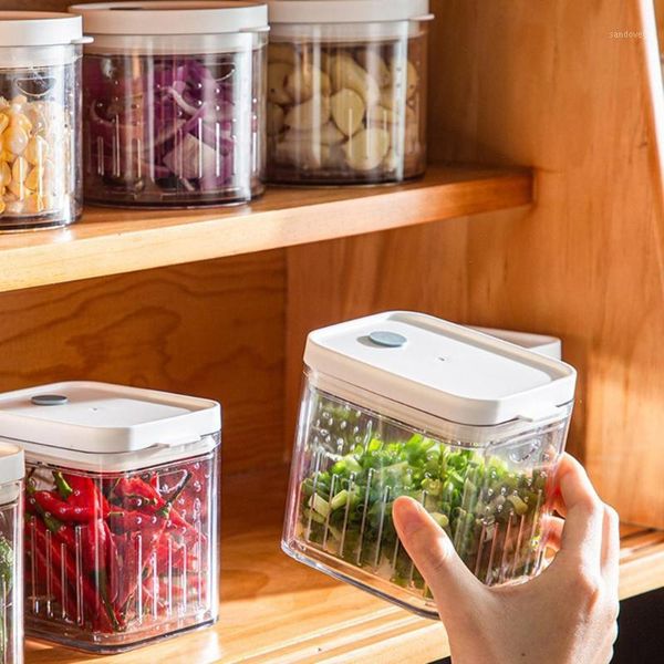 storage bottles & jars easy clean breather valve portable fruit food box kitchen supplies
storage bottles & jars easy clean breather valve portable fruit food box kitchen supplies