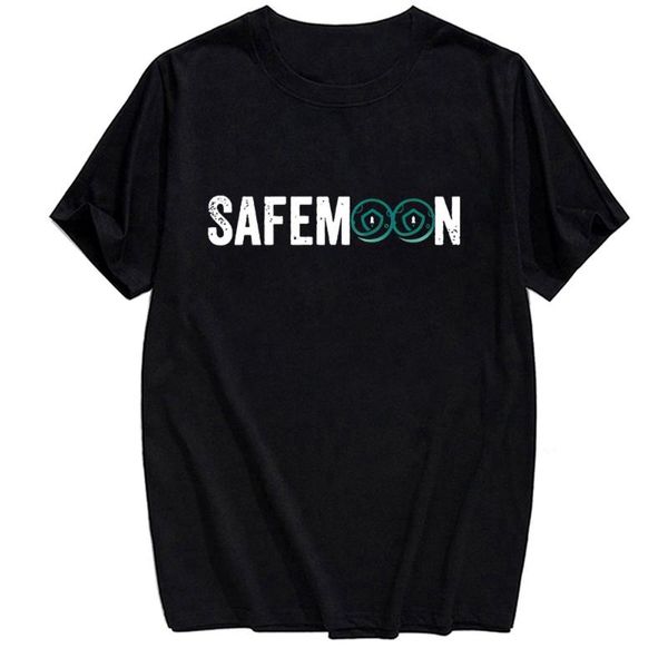 men's t-shirts cloocl cool safemoon cotton t-shirt fashion summer brand short sleeve harajuku style tee casual black shirt drop, White;black
men's t-shirts cloocl cool safemoon cotton t-shirt fashion summer brand short sleeve harajuku style tee casual black shirt drop, White;black