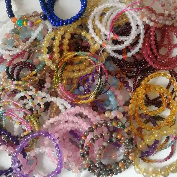natural garnet tourmaline strawberry crystal amethyst moonstone powder hair crystal bracelet girl, Black
natural garnet tourmaline strawberry crystal amethyst moonstone powder hair crystal bracelet girl, Black