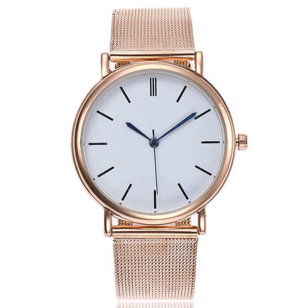 wristwatches mesh strap gold silver watch men and women simple ultra-thin couple quartz, Slivery;brown
wristwatches mesh strap gold silver watch men and women simple ultra-thin couple quartz, Slivery;brown