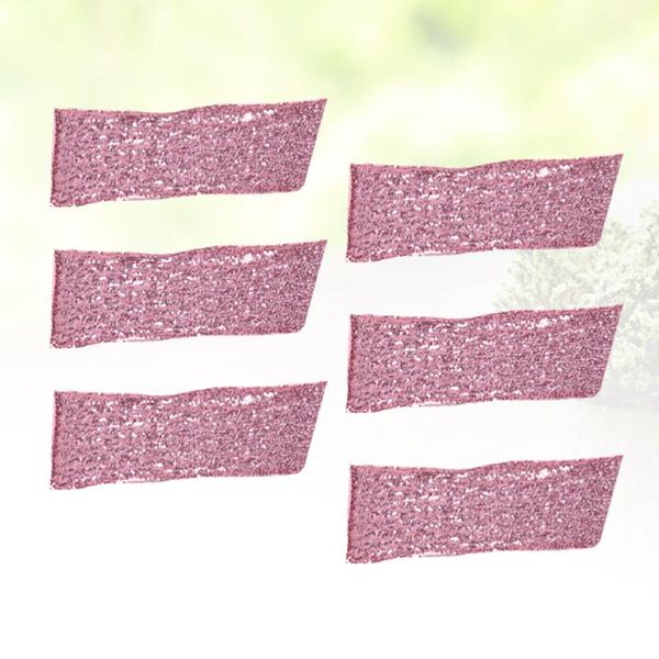 sashes 12pcs stretch chair coverings straps ribbon sequins seat strap elastic bandage wedding back decor cover (golden)
sashes 12pcs stretch chair coverings straps ribbon sequins seat strap elastic bandage wedding back decor cover (golden)