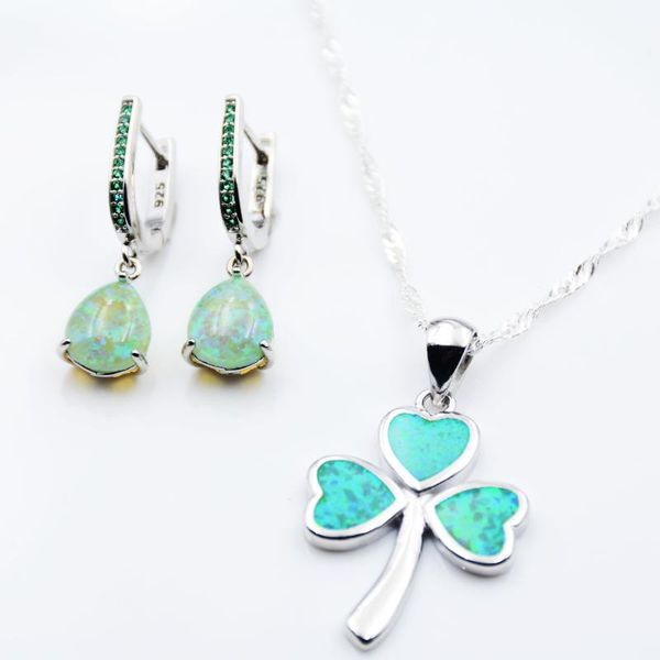stud green fire opal drop shape earring with necklace / bracelet cz for lady, Golden;silver
stud green fire opal drop shape earring with necklace / bracelet cz for lady, Golden;silver