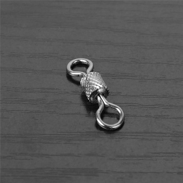 500/700/1000pcs size 1-0/2-0/3-0 wholesale copper alloy rolling bearing swivel connector sea fishing tackle accessories pesca hooks
500/700/1000pcs size 1-0/2-0/3-0 wholesale copper alloy rolling bearing swivel connector sea fishing tackle accessories pesca hooks
