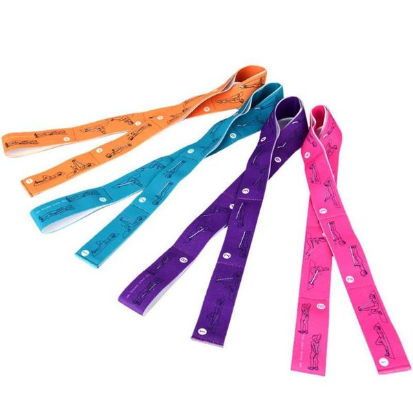 yoga resistance band stretch strap adjustable sport belt gym waist leg fitness training bands
yoga resistance band stretch strap adjustable sport belt gym waist leg fitness training bands