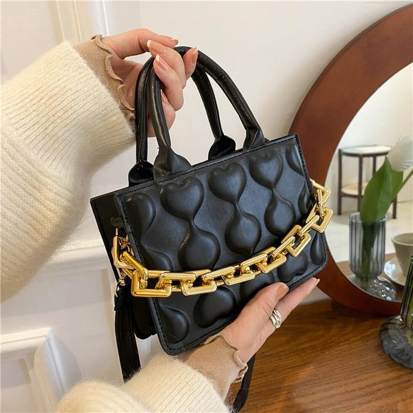 evening bags pure color chain messenger women luxury designer handbag trend fashion mini square bag quality pu leather shoulder
evening bags pure color chain messenger women luxury designer handbag trend fashion mini square bag quality pu leather shoulder