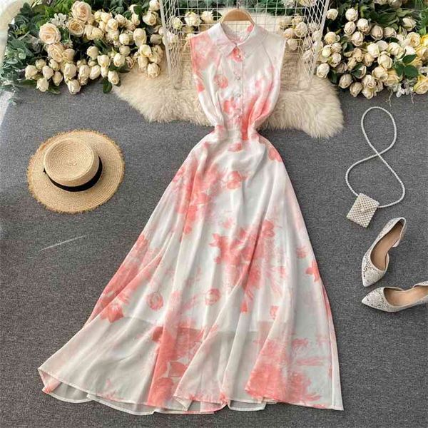 spring fashion temperament seaside vacation vestidos female irregular print slim beach maxi dress c353 210507, Black;gray
spring fashion temperament seaside vacation vestidos female irregular print slim beach maxi dress c353 210507, Black;gray