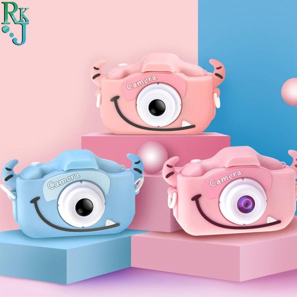 anti-fall mini cute cartoon cow kids camera digital video boys girls brain game gift double toy cameras
anti-fall mini cute cartoon cow kids camera digital video boys girls brain game gift double toy cameras