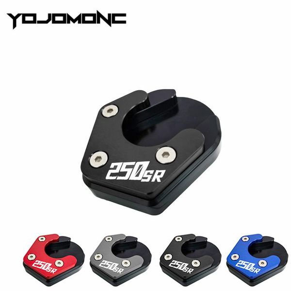 parts para cfmoto cf 250sr 300sr 250 sr acessórios da motocicleta cnc kickstand pé suporte lateral extensão almofada placa de apoio
parts para cfmoto cf 250sr 300sr 250 sr acessórios da motocicleta cnc kickstand pé suporte lateral extensão almofada placa de apoio