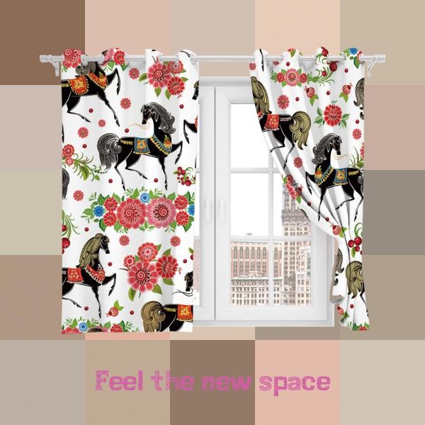 curtain & drapes full shade sunscreen customized horse kitchen bedroom livingroom princess bay window punch hook blackout arrival
curtain & drapes full shade sunscreen customized horse kitchen bedroom livingroom princess bay window punch hook blackout arrival