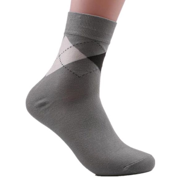men's socks 3 pairs/lot cotton bamboo fiber classic business casual man sox gentlemen male sock, Black
men's socks 3 pairs/lot cotton bamboo fiber classic business casual man sox gentlemen male sock, Black