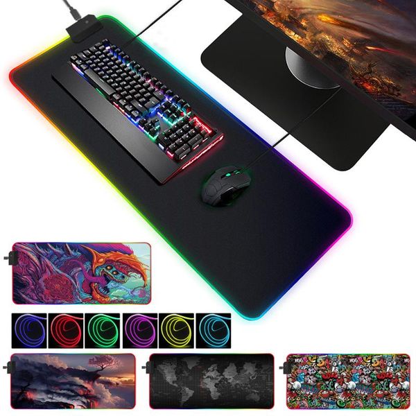 mouse pads & wrist rests glowing rgb pad oversize desk mat 80x30cm gaming mousepad large keyboard accessories luminescent gamer
mouse pads & wrist rests glowing rgb pad oversize desk mat 80x30cm gaming mousepad large keyboard accessories luminescent gamer