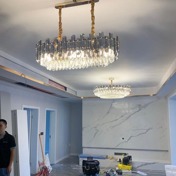 chandeliers modern crystal led lighting gold chandelier lamp living room decor suspension luminaire hanging lights fixtures
chandeliers modern crystal led lighting gold chandelier lamp living room decor suspension luminaire hanging lights fixtures