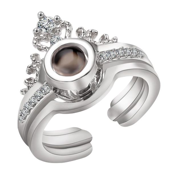 cluster rings women 100 languages ring projection cz zirconia femme crystal copper separable finger for wedding gift accessory, Golden;silver
cluster rings women 100 languages ring projection cz zirconia femme crystal copper separable finger for wedding gift accessory, Golden;silver