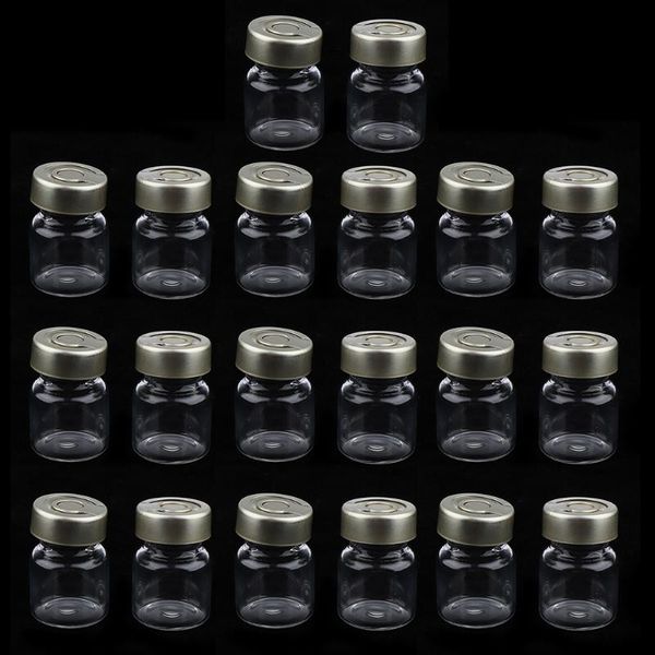 storage bottles & jars 20 packs clear glass vials with aluminum cap for essential oils, , fragrance, serums
storage bottles & jars 20 packs clear glass vials with aluminum cap for essential oils, , fragrance, serums