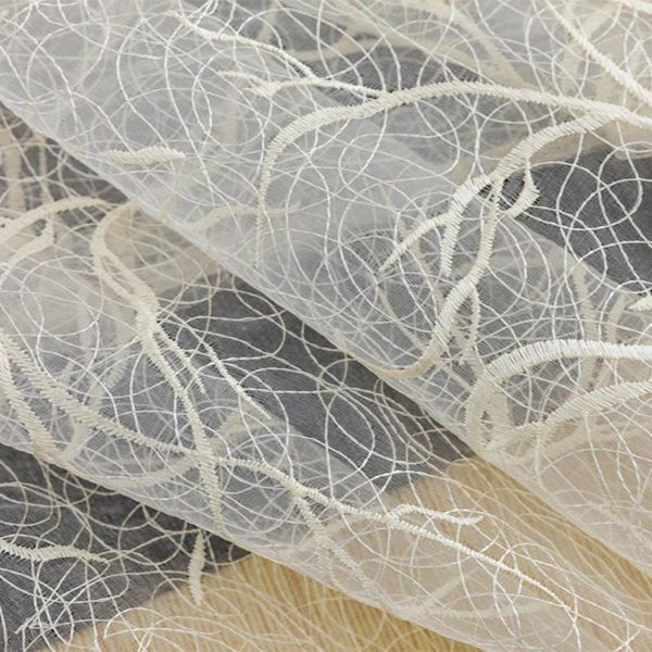 curtain & drapes chaotic tree pattern window treatments tulle curtains for living room beige embroidered sheer gauze fabric bedroom panel
curtain & drapes chaotic tree pattern window treatments tulle curtains for living room beige embroidered sheer gauze fabric bedroom panel