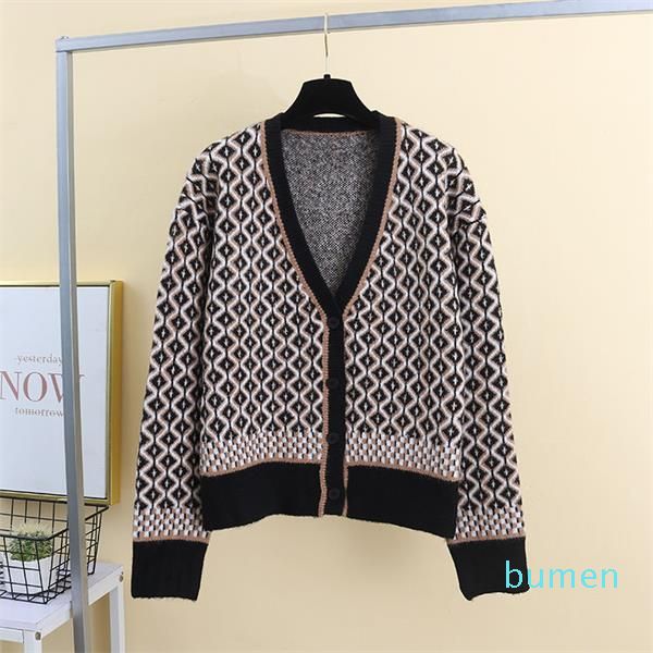 2021 women knitted sweaters luxury casual turtleneck coat pullovers female embroidery ladies designers clothes 989, White;black
2021 women knitted sweaters luxury casual turtleneck coat pullovers female embroidery ladies designers clothes 989, White;black