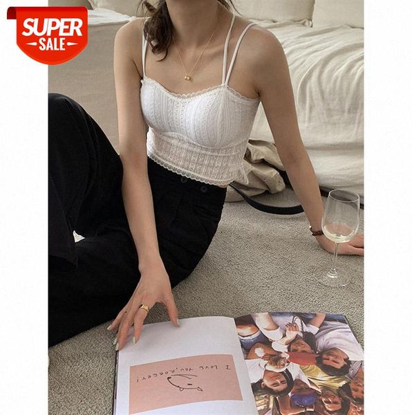 huang zheng lace small camisole female ins inside and outside wear beautiful straps, chest pad, bottoming underwear s5230 #mp6g, Black;gray
huang zheng lace small camisole female ins inside and outside wear beautiful straps, chest pad, bottoming underwear s5230 #mp6g, Black;gray