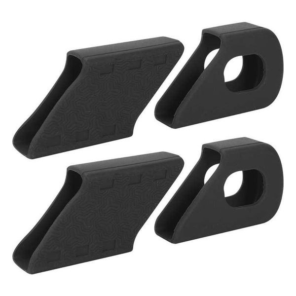 bike heels & chainwheels 4pcs silicone crank protection sleeve arm boots protector bicycle accessory
bike heels & chainwheels 4pcs silicone crank protection sleeve arm boots protector bicycle accessory