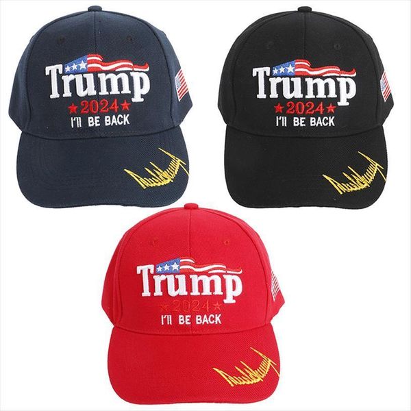 1 pc donald trump 2024 maga hat cap usa kag ill be back cotton baseball, Blue;gray
1 pc donald trump 2024 maga hat cap usa kag ill be back cotton baseball, Blue;gray