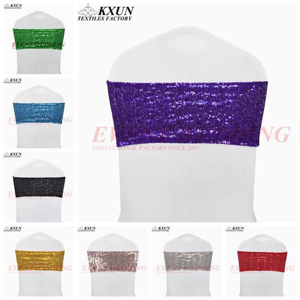 spandex sequin chair band sash elastic stretch glitter cover bow ties el party wedding decoration sashes
spandex sequin chair band sash elastic stretch glitter cover bow ties el party wedding decoration sashes
