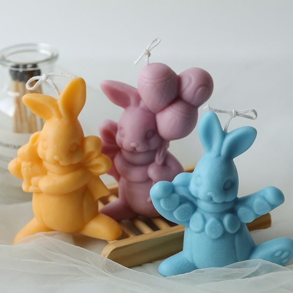 craft tools big creative candle silicone mold easter soap home manual diy material
craft tools big creative candle silicone mold easter soap home manual diy material