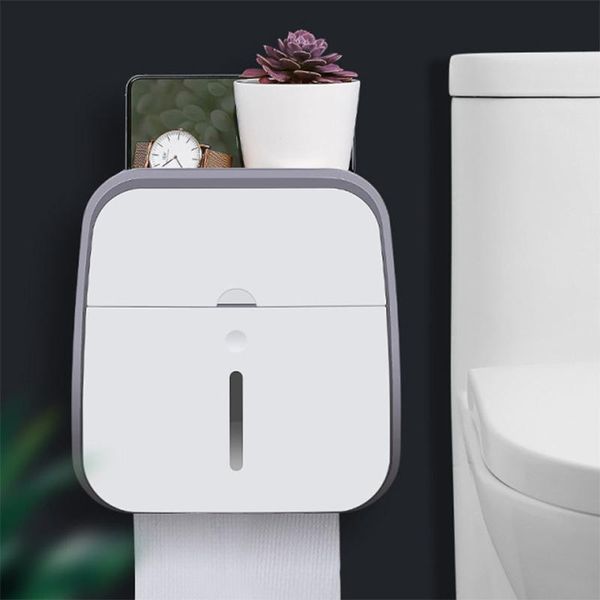toilet paper holders waterproof tissue box wall mount double layer roll holder storage drawer tray bathroom accessories
toilet paper holders waterproof tissue box wall mount double layer roll holder storage drawer tray bathroom accessories