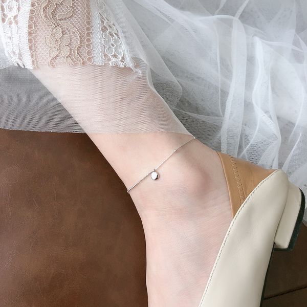 s925 silver women's day korean simple lucky bean anklet student jewelry friend 4070ujhtai14, Red;blue
s925 silver women's day korean simple lucky bean anklet student jewelry friend 4070ujhtai14, Red;blue