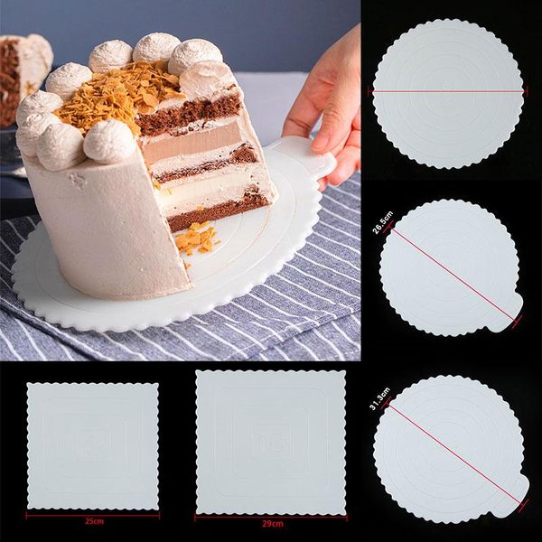 other bakeware reusable round shape cake base gasket presenting decorated cakes pastry baking accessories decorations tools
other bakeware reusable round shape cake base gasket presenting decorated cakes pastry baking accessories decorations tools