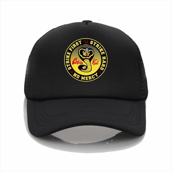 cobra kai karate kid movie mens hat hombre camiseta printed hip hop men women fashion summer sun couple outdoor, Blue;gray
cobra kai karate kid movie mens hat hombre camiseta printed hip hop men women fashion summer sun couple outdoor, Blue;gray