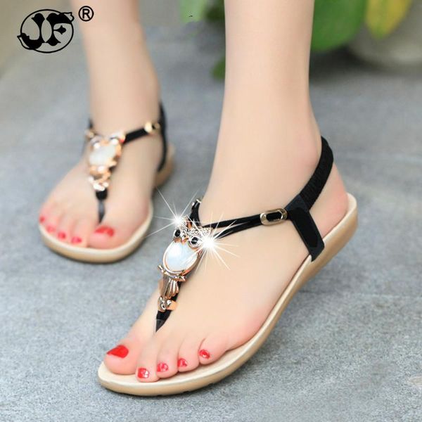 fashion 2021 casual women sandals comfort summer shoes classic rhinestone flat sandslias feminina 456, Black
fashion 2021 casual women sandals comfort summer shoes classic rhinestone flat sandslias feminina 456, Black
