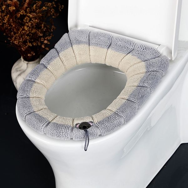 Uxv thikened winter ushion household artoon stikers ushion thikened winter cover toilet cover universal plush embroidered toilet ring
Uxv thikened winter ushion household artoon stikers ushion thikened winter cover toilet cover universal plush embroidered toilet ring