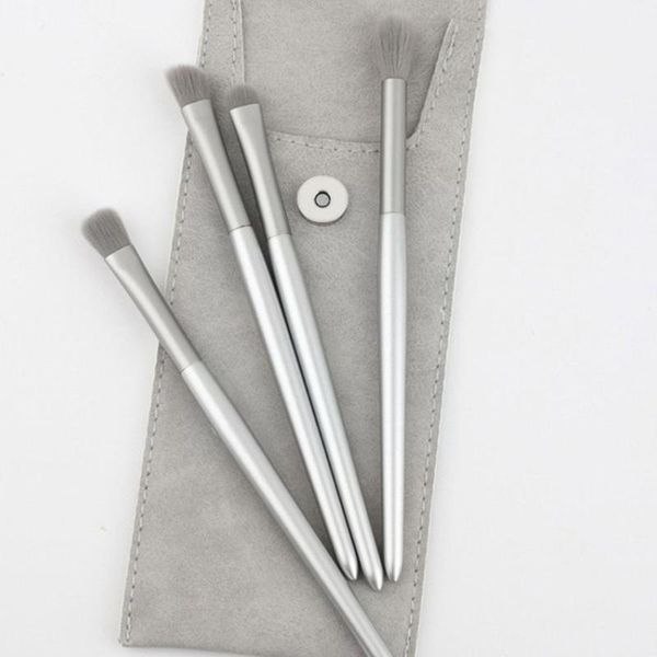 makeup brushes 4pcs/set eyeshadow set portable soft fiber bag brush foundation/highlighter detail eye with brus r0v2
makeup brushes 4pcs/set eyeshadow set portable soft fiber bag brush foundation/highlighter detail eye with brus r0v2